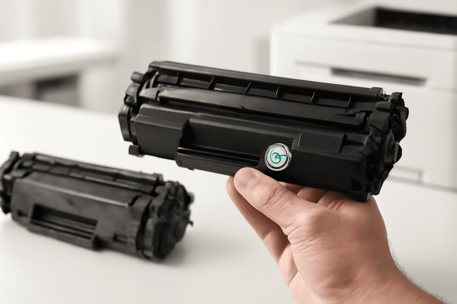 Spot Fake Toner Cartridges in Pakistan: A Buyer's Guide