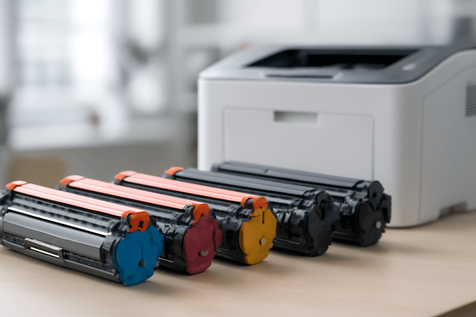 Boost Office Efficiency: Essential Toner Cartridge Guide for Pakistan