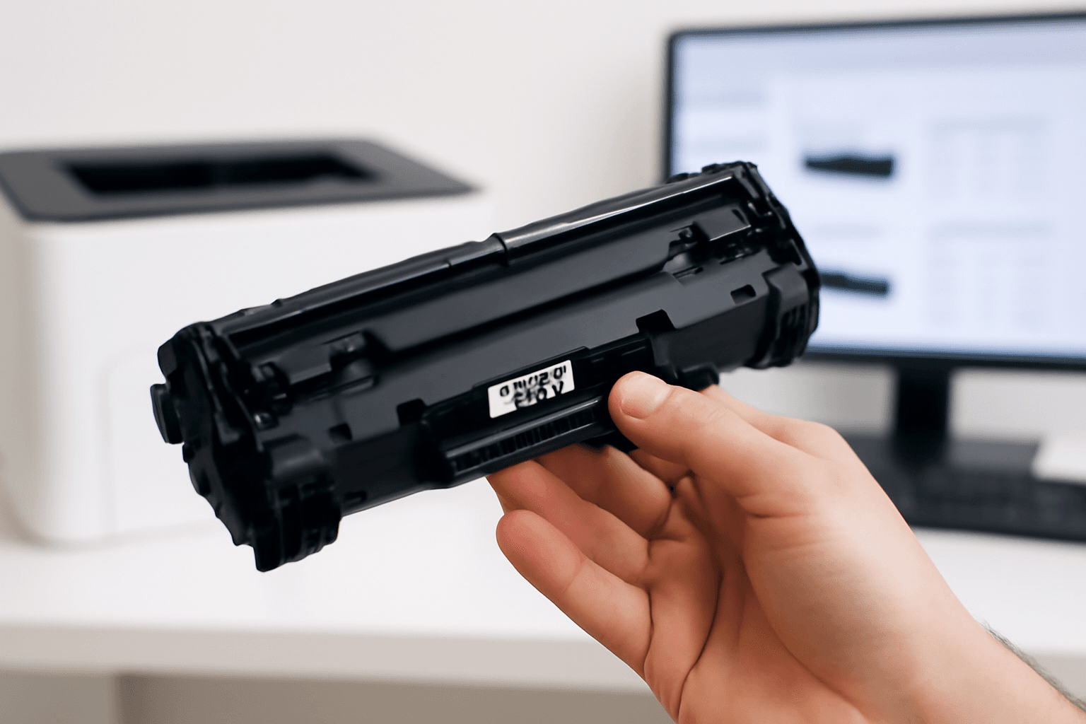 Decoding Toner Cartridge Numbers: Your Guide to Printer Compatibility
