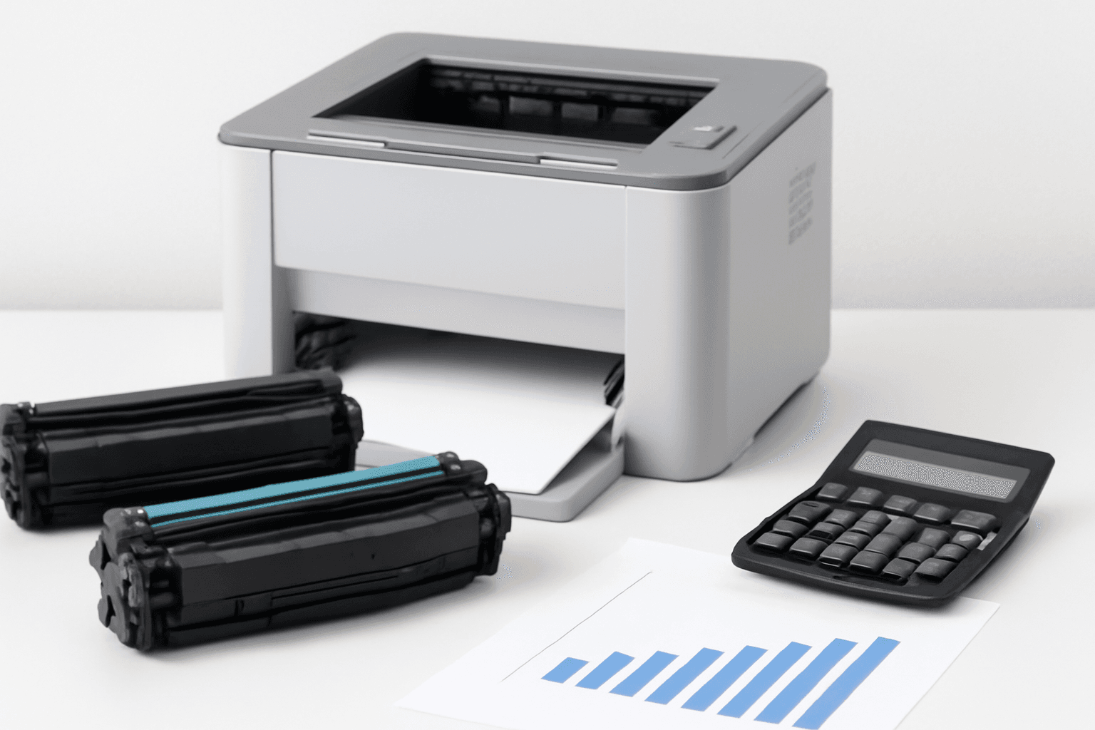 Smart Savings: Understanding Toner Yields for Pakistan Businesses