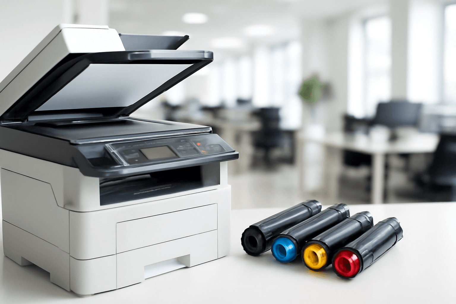 Choosing Copier Toner for Fast-Paced Offices in Pakistan: A Guide
