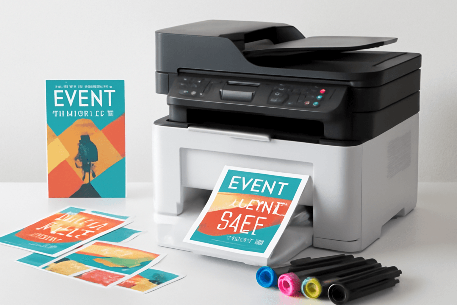 Boost Events & Promotions with Toner Printing: A Guide for Pakistani Businesses