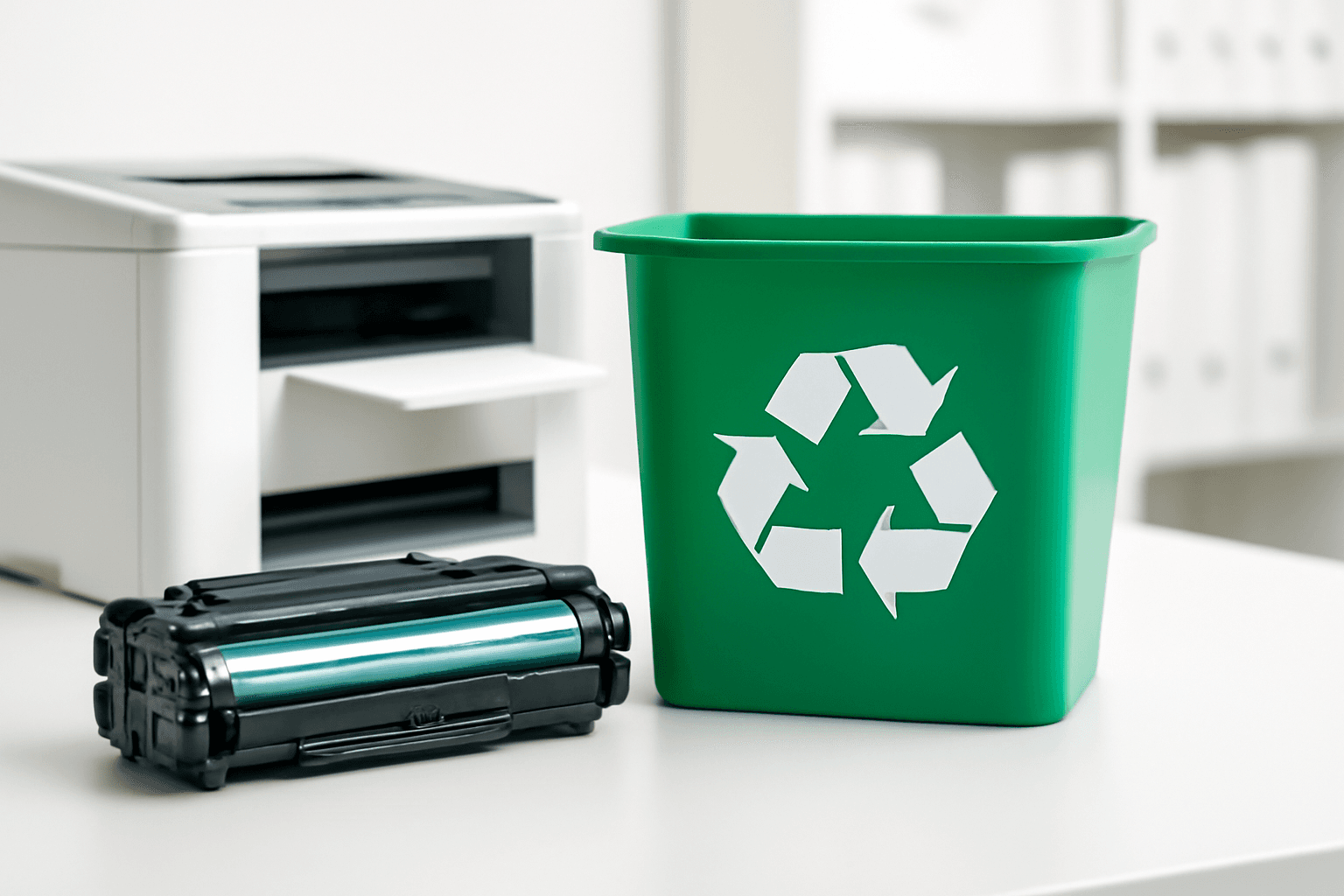 Toner Cartridge Recycling: A Guide for Sustainable Printing in Pakistan