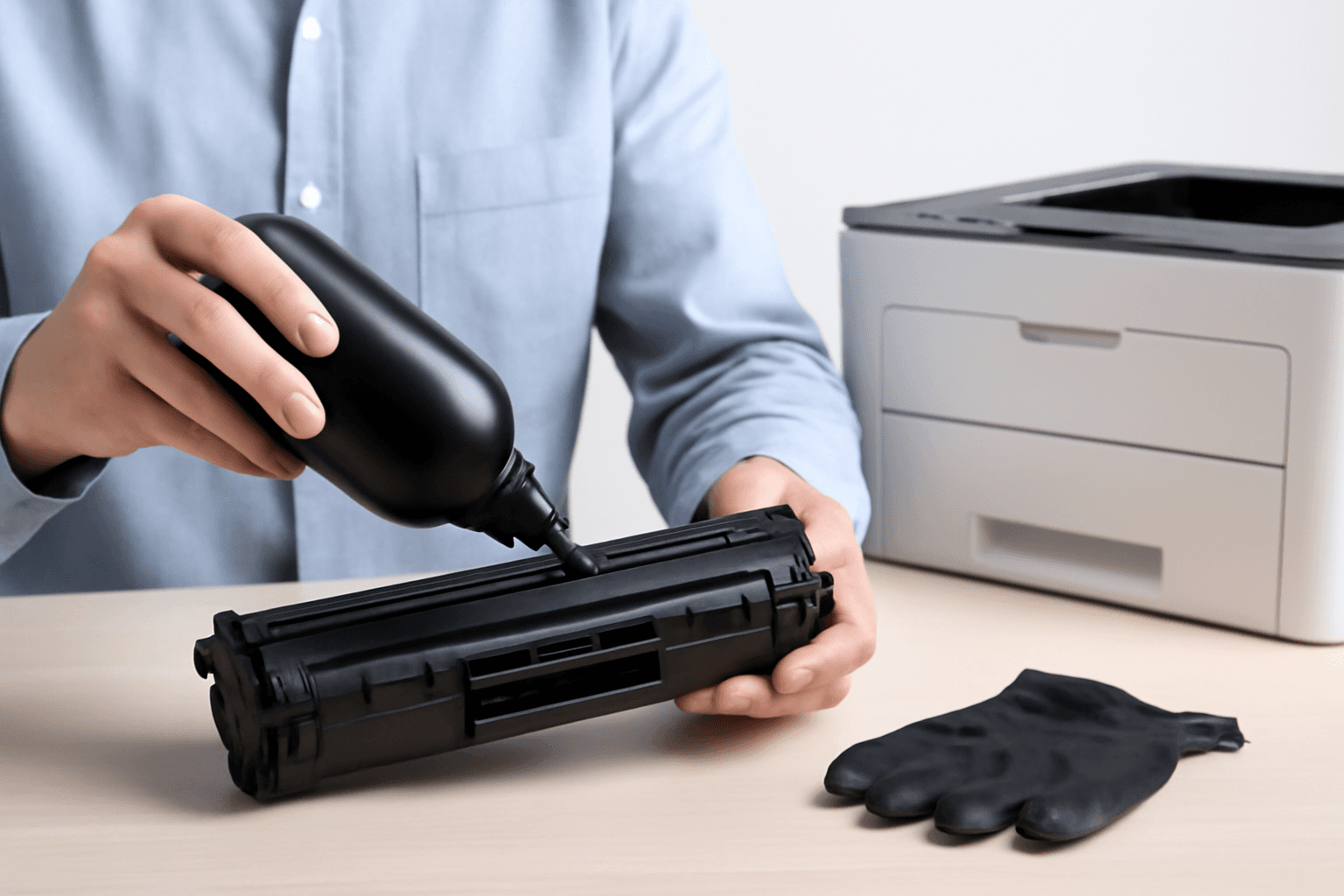 DIY Toner Refill: A Step-by-Step Guide for Home Users in Pakistan