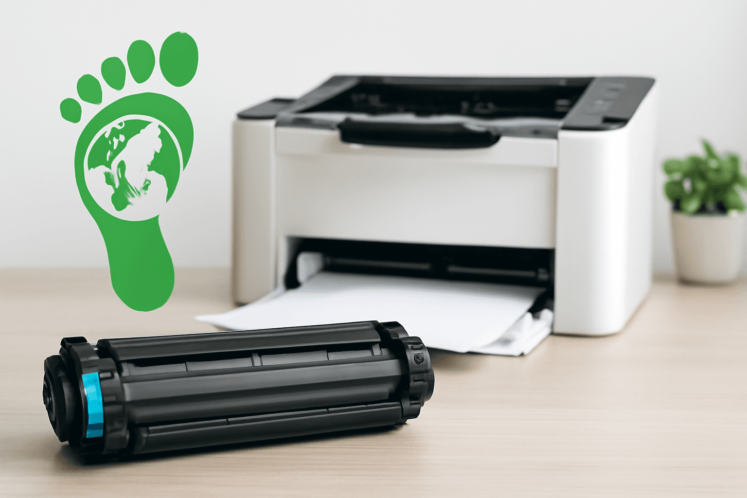 Green Printing: Minimizing Your Carbon Footprint in Pakistan