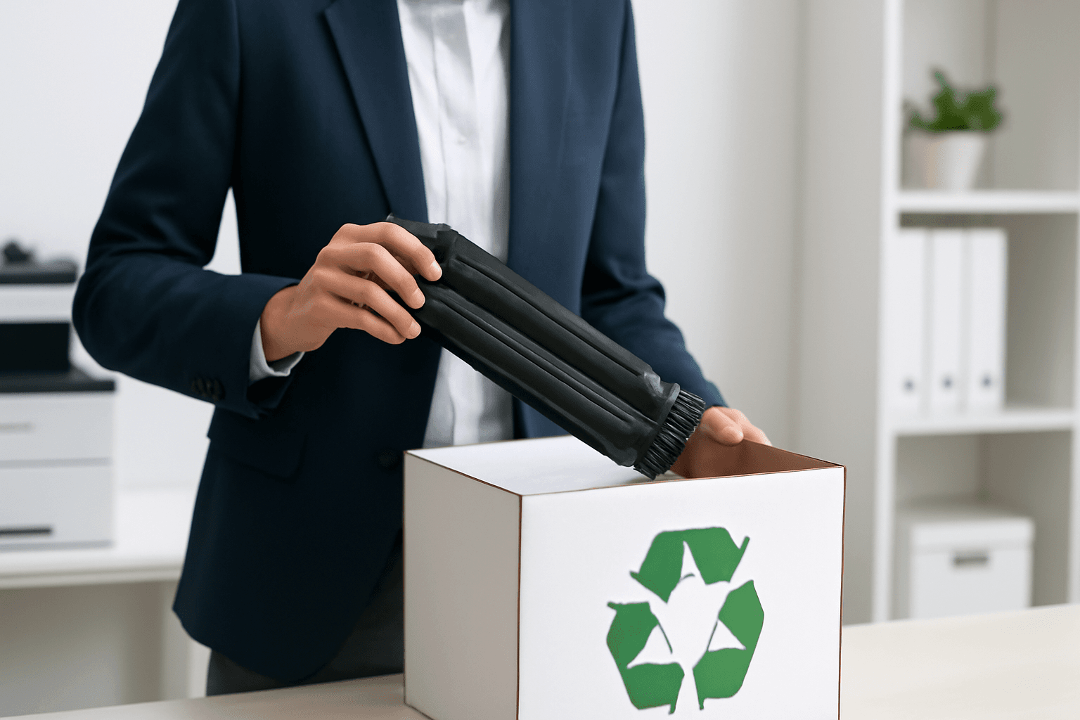 Responsible Toner Disposal Programs: Eco-Friendly Printing in Pakistan