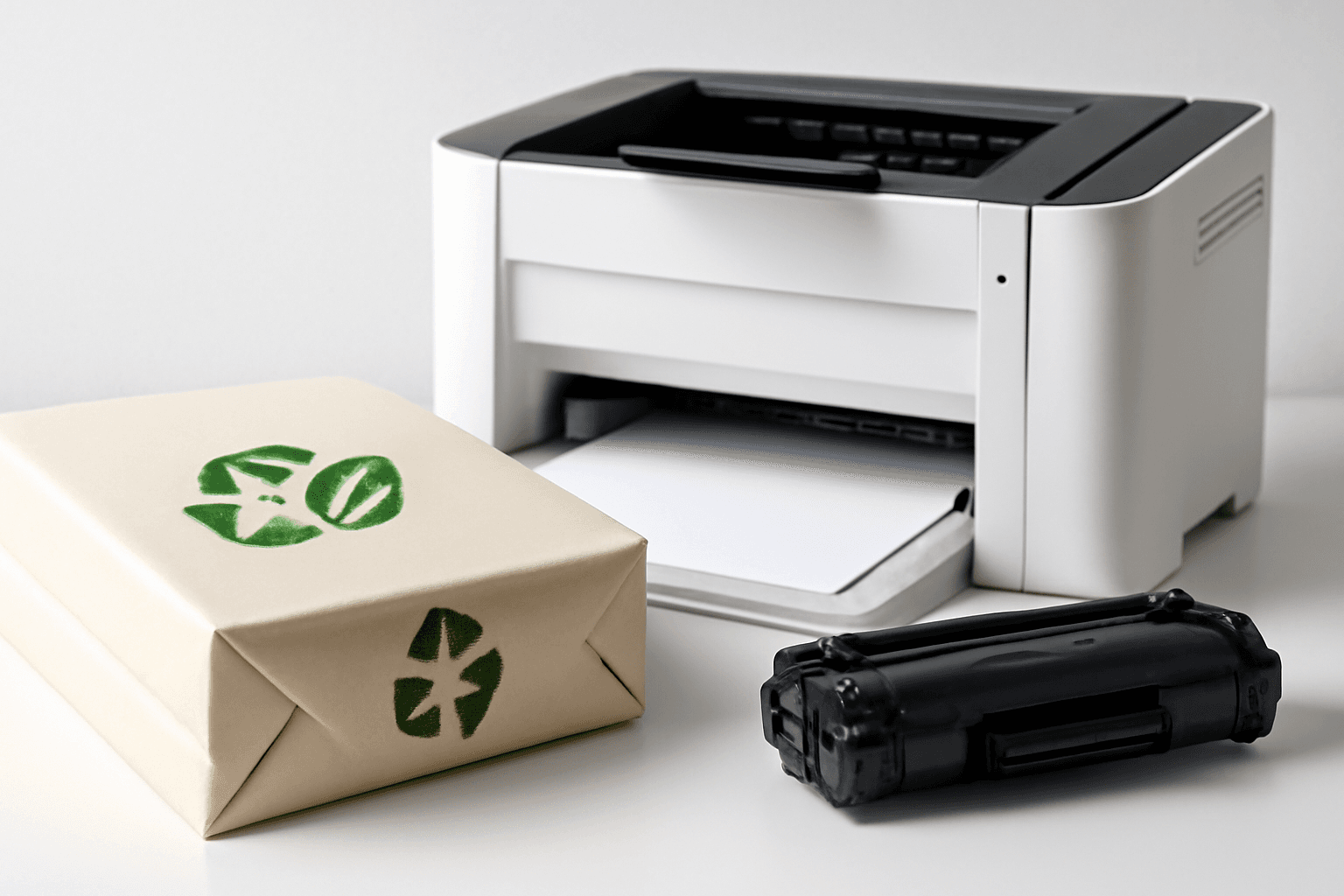 Eco-Friendly Printing: Choosing Environmentally Friendly Papers in Pakistan