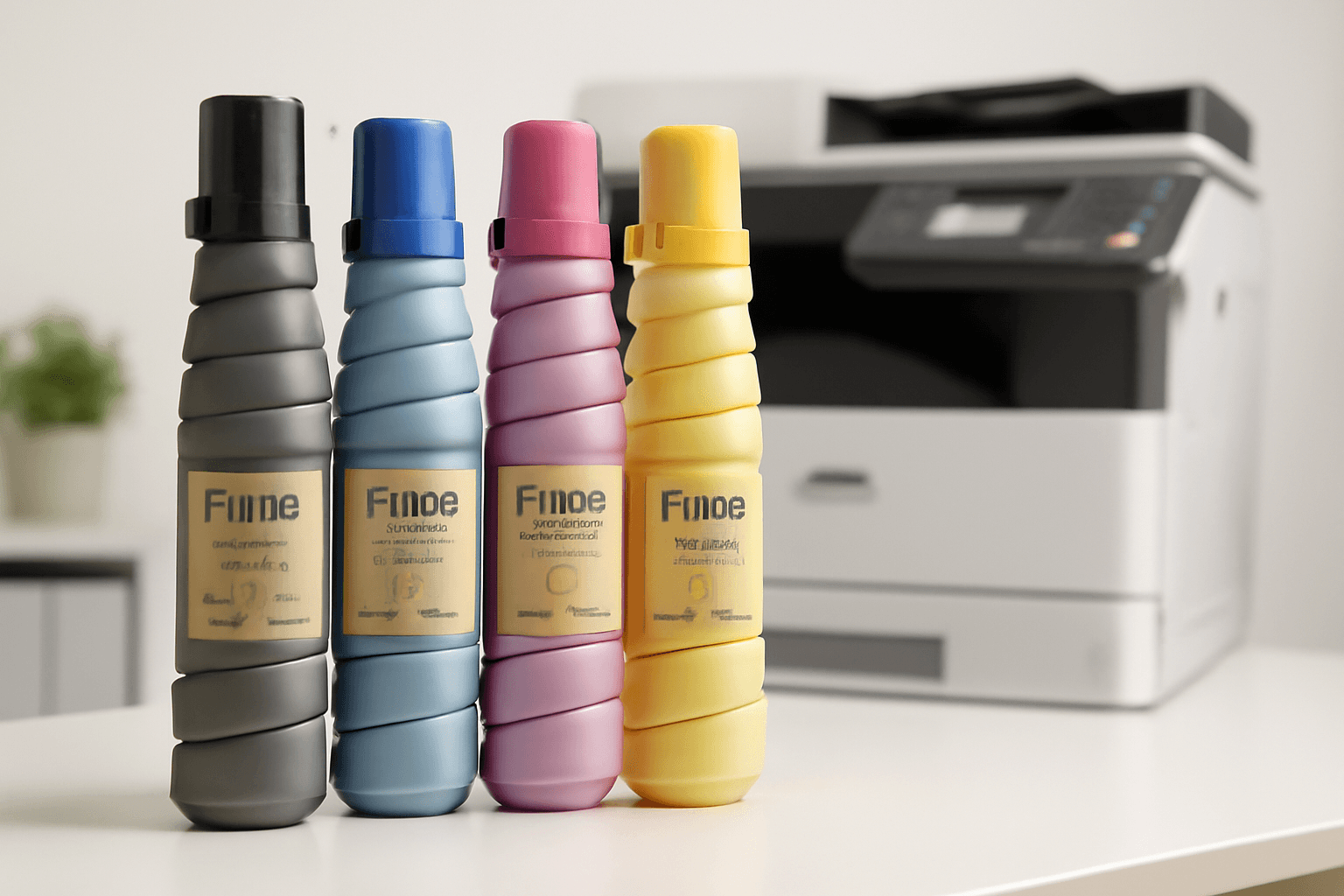 Konica Minolta Copier Toners: Quality & Efficiency for Your Business