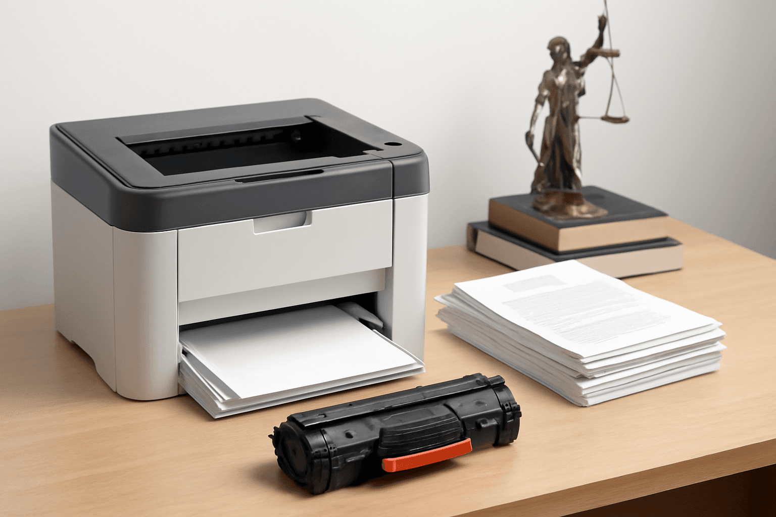 High-Yield Toners for Law Firms: Optimizing Legal Document Printing