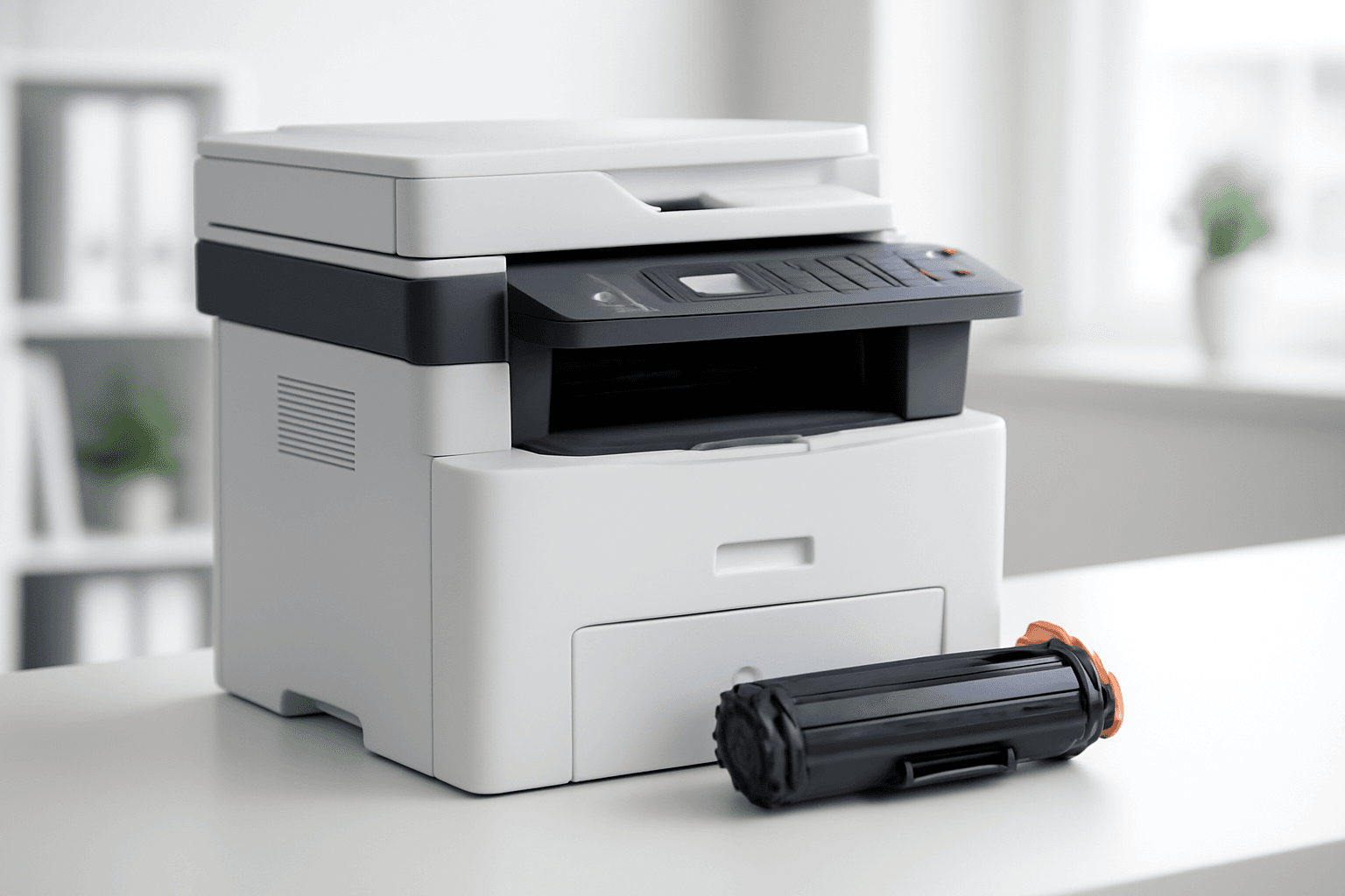 Why Offices Should Use Automatic Toner Reordering | Pro Toner PK