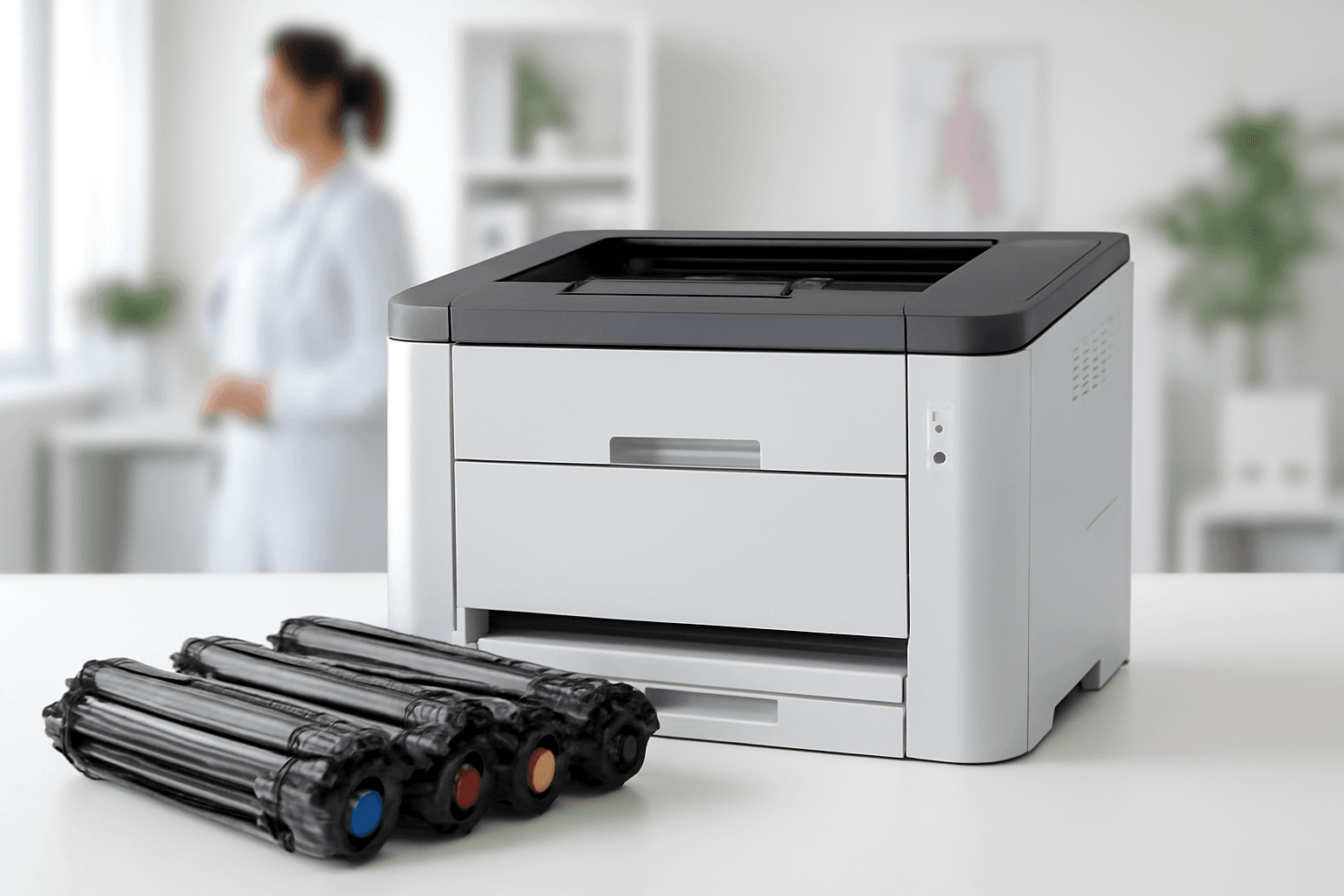 Reducing Printing Costs in Healthcare: A Guide for Pakistan