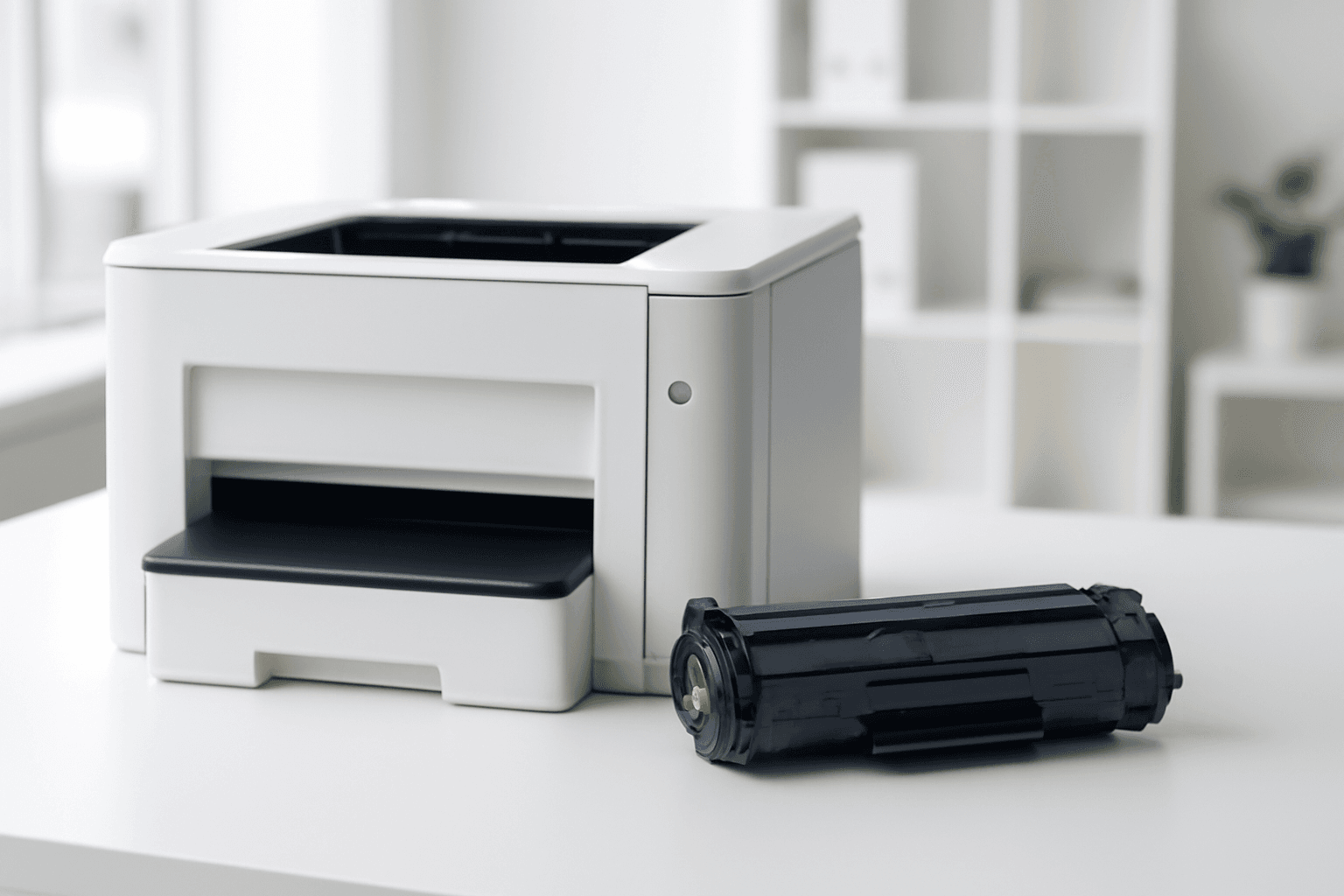 Secure Printing for Businesses: Why Your Toner Choice Matters Most