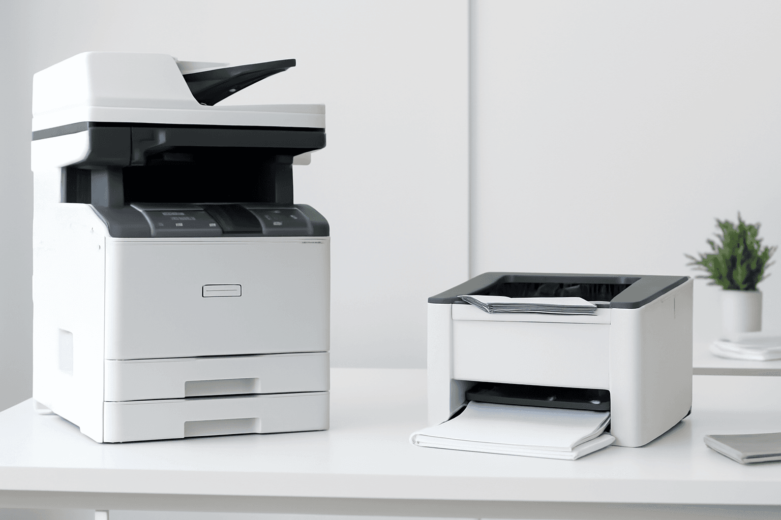 Copiers vs. Printers for Business: Which Is Best for Your Office?