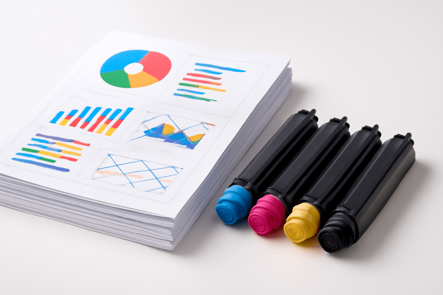 Best Color Toners for Professional Reports: A Guide for Businesses
