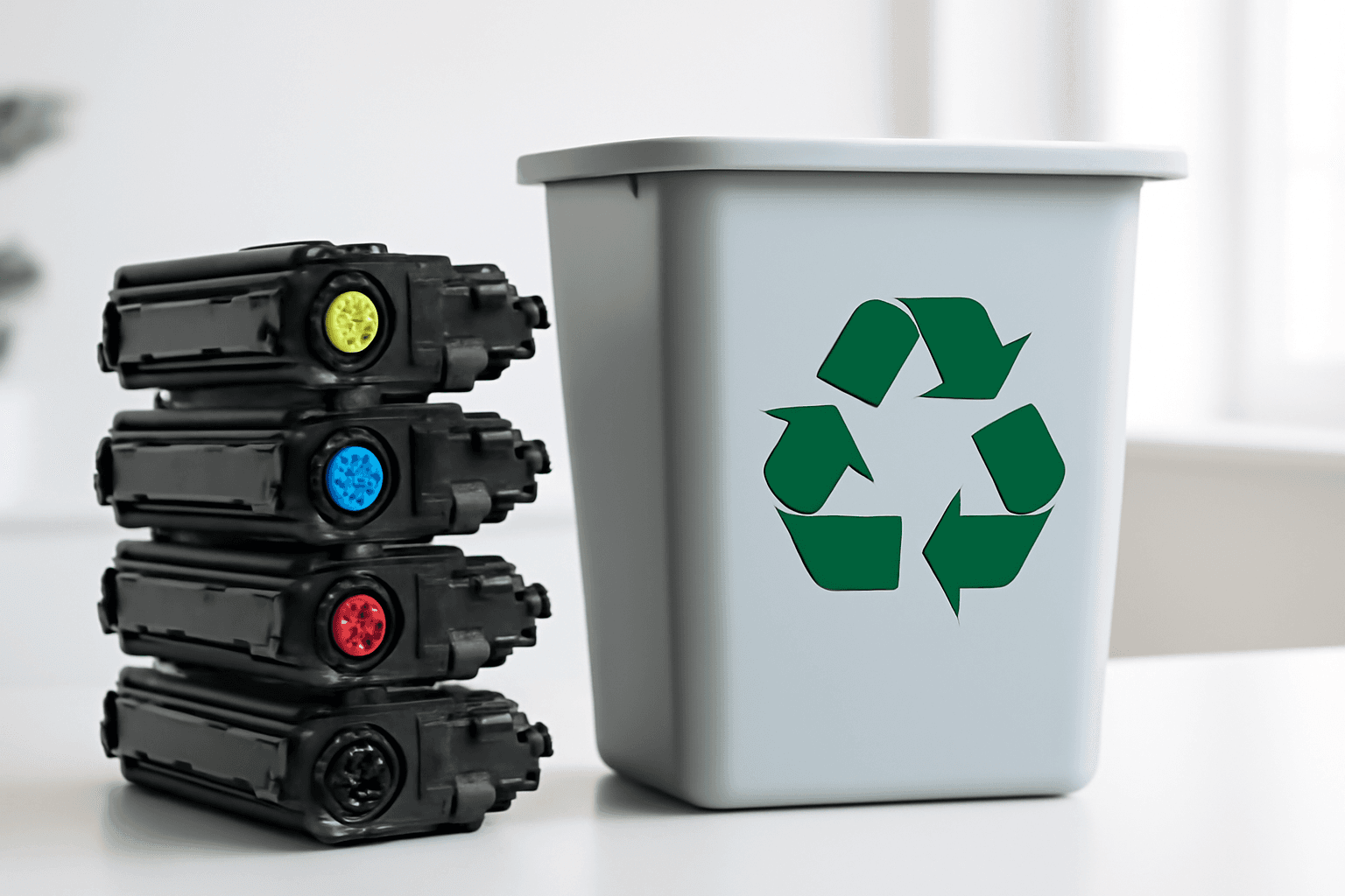 How to Safely Dispose of Used Toner Cartridges in Pakistan | Guide