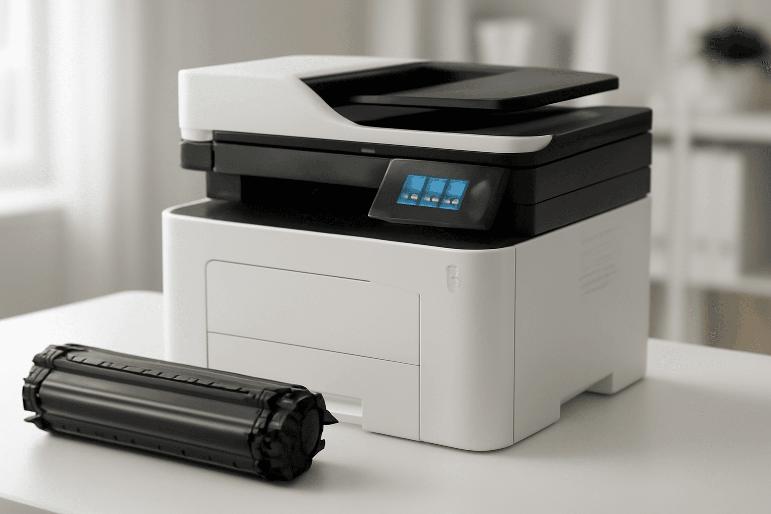 Smart Printers: How Modern Technology Changes Toner Consumption