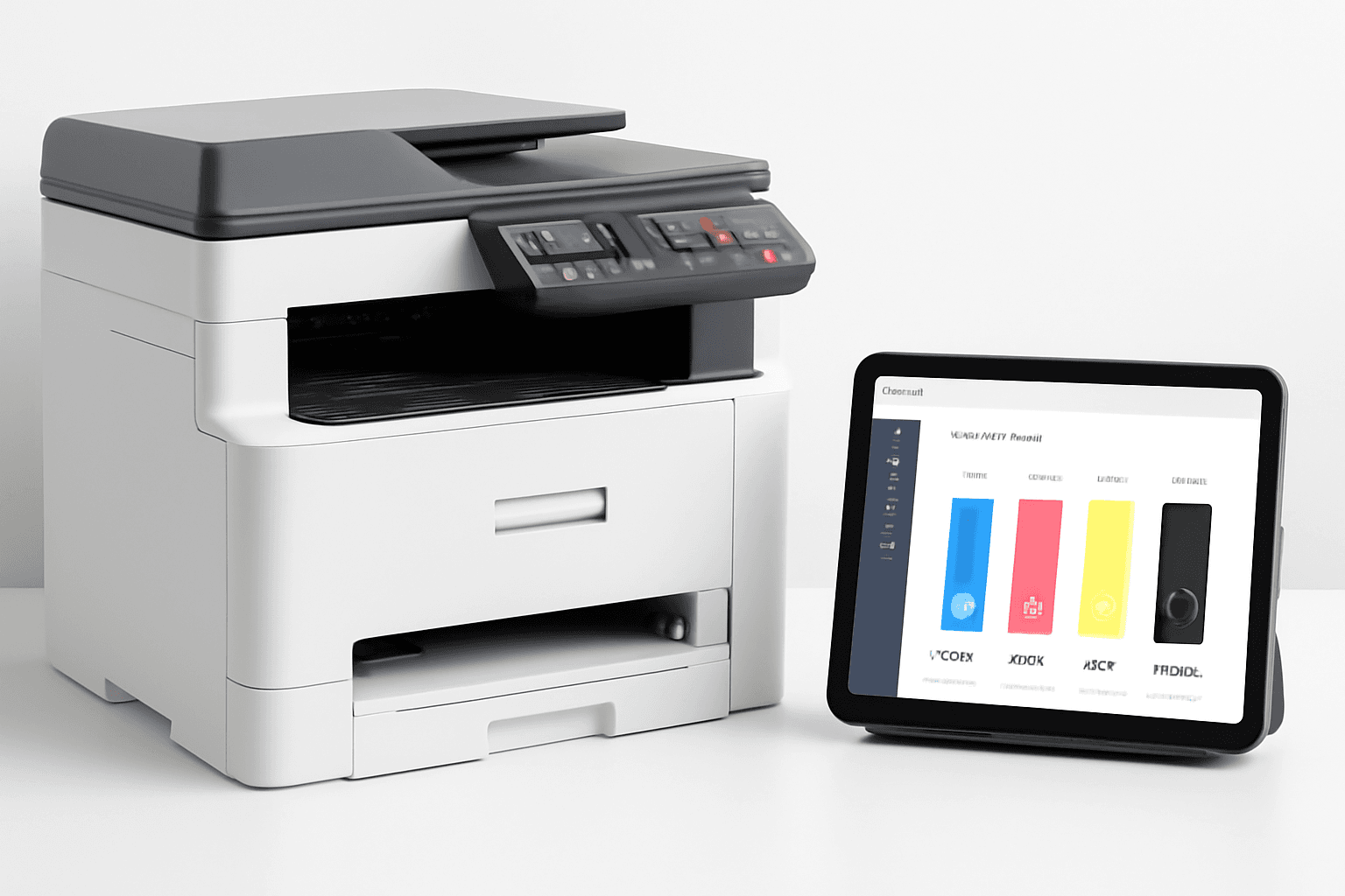 Remote Toner Monitoring: Streamline Office Printing in Pakistan