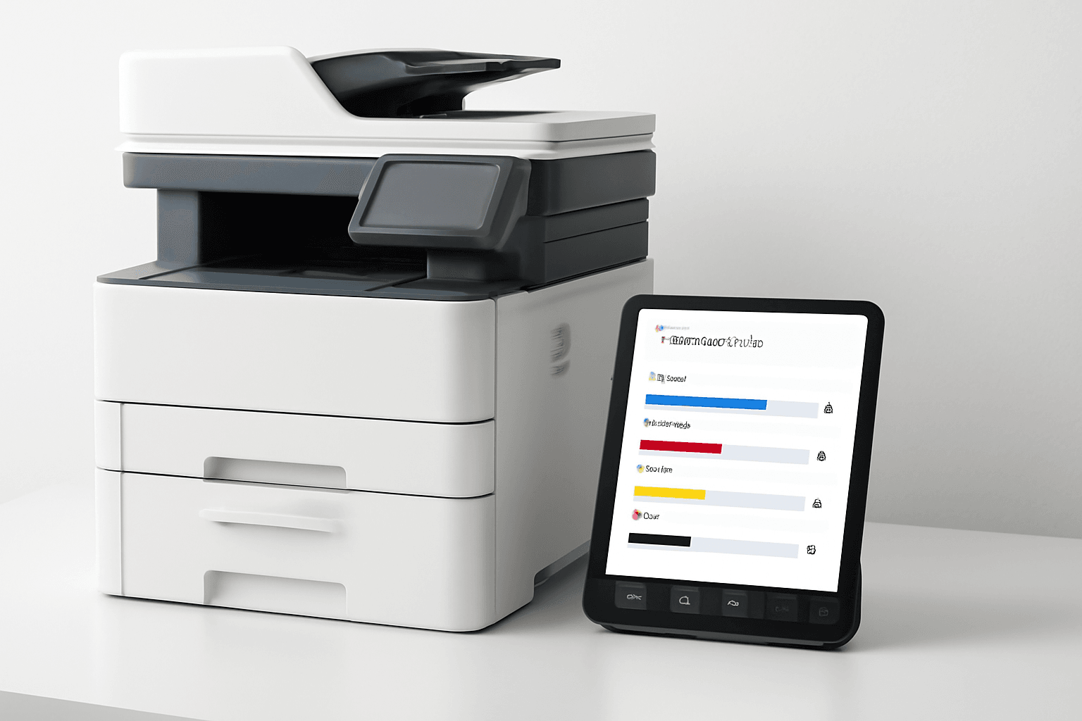 Automation in Toner Ordering: Streamlining Office Printing in Pakistan