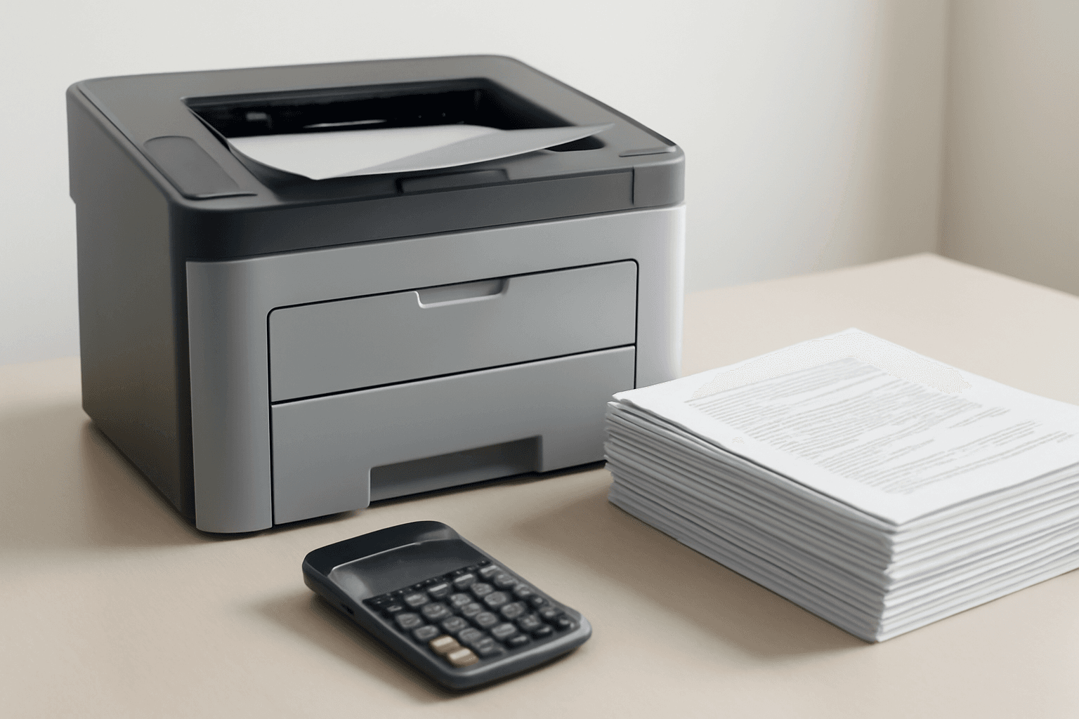 Calculating the True Cost per Page for Printer Toner: A Guide