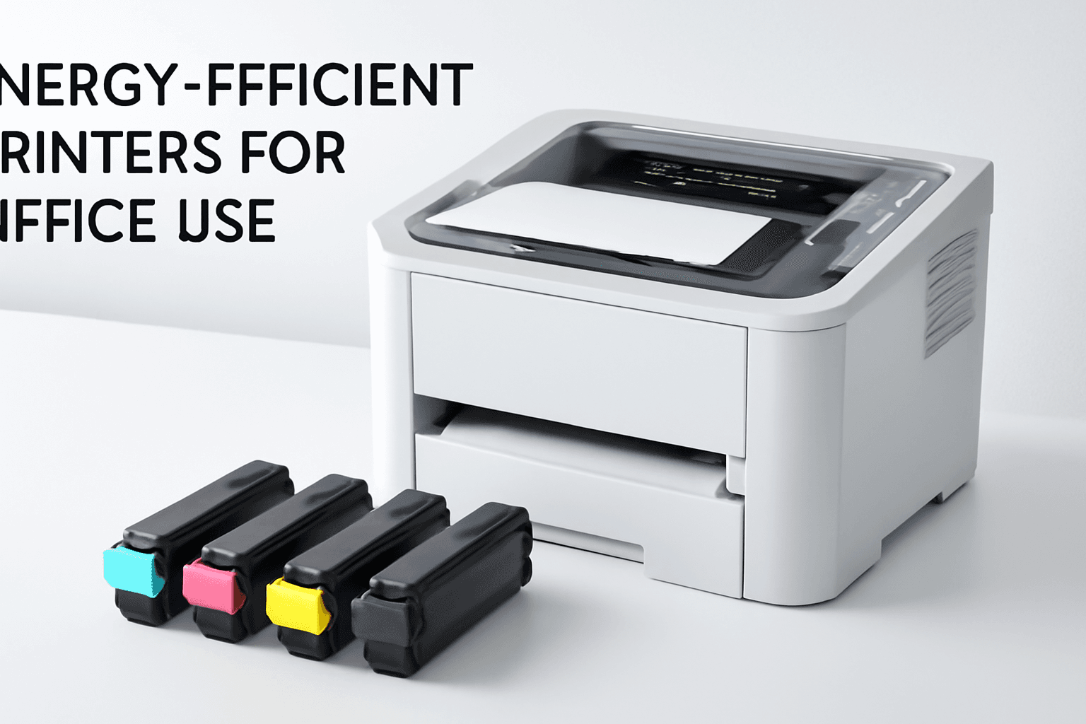 Top Energy-Efficient Printers for Offices in Pakistan | Save Costs