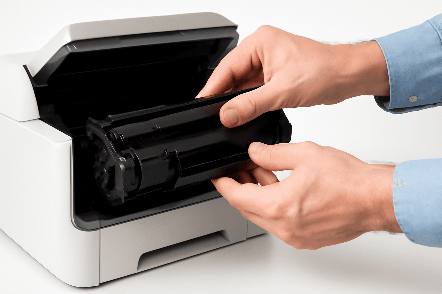 How to Install a New Toner Cartridge: A Step-by-Step Guide