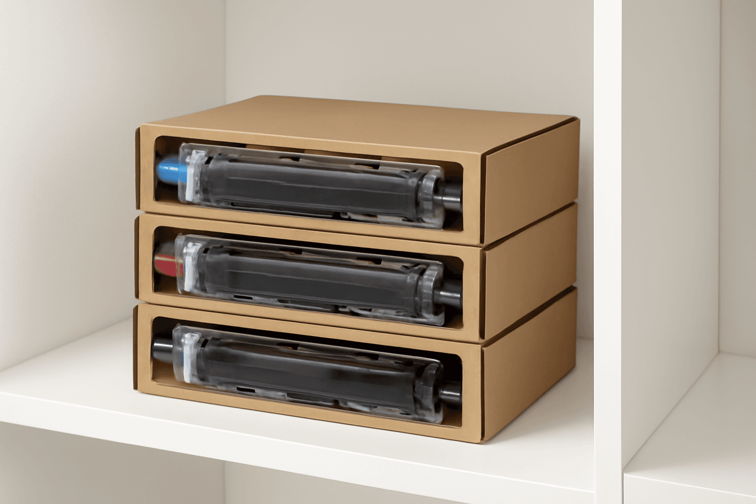 How to Store Spare Toner Cartridges Safely: A Complete Guide