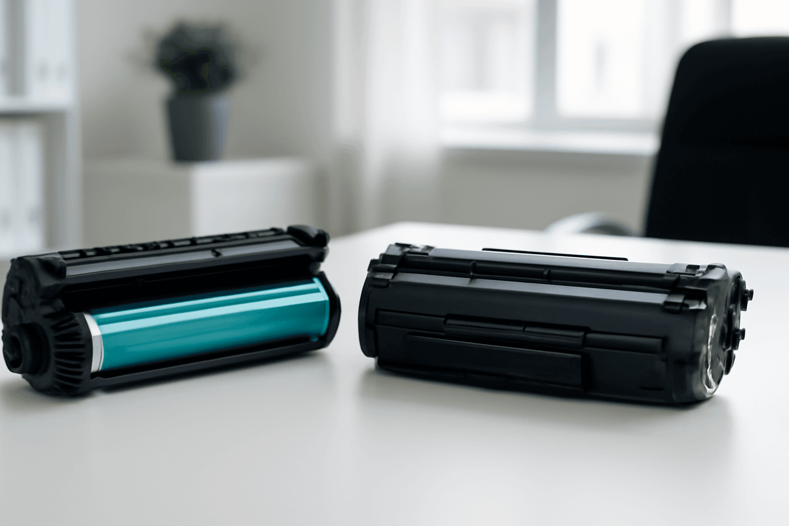 Printer Drum vs. Toner: Key Differences for Pakistan Businesses