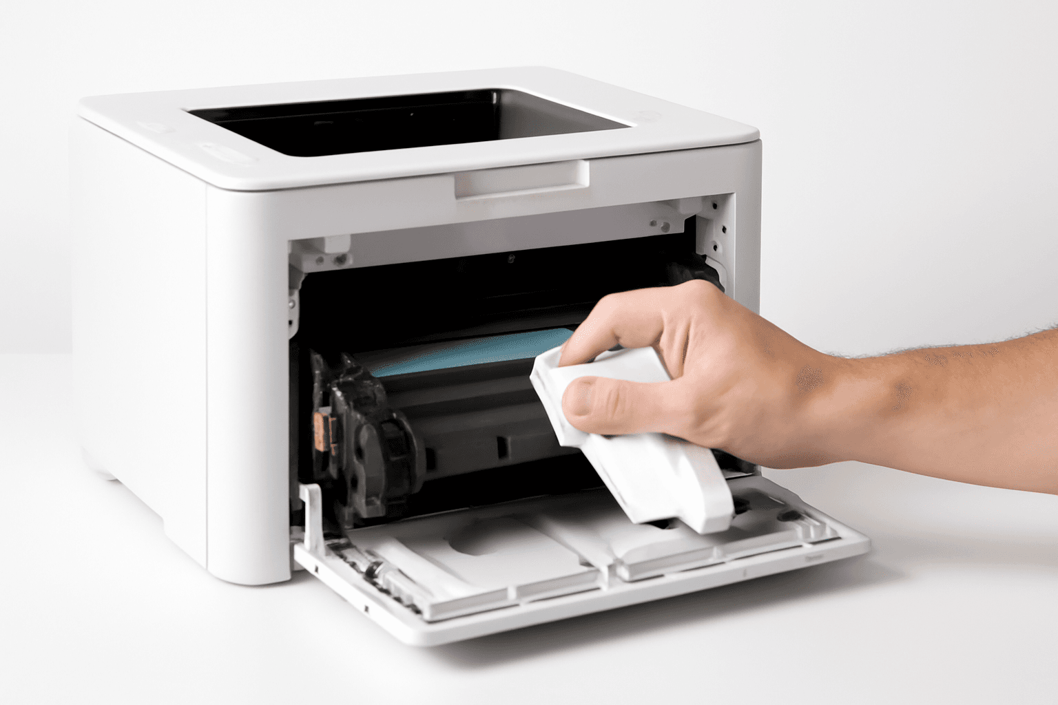 Printer Maintenance Checklist: How to Extend Your Printer's Lifespan