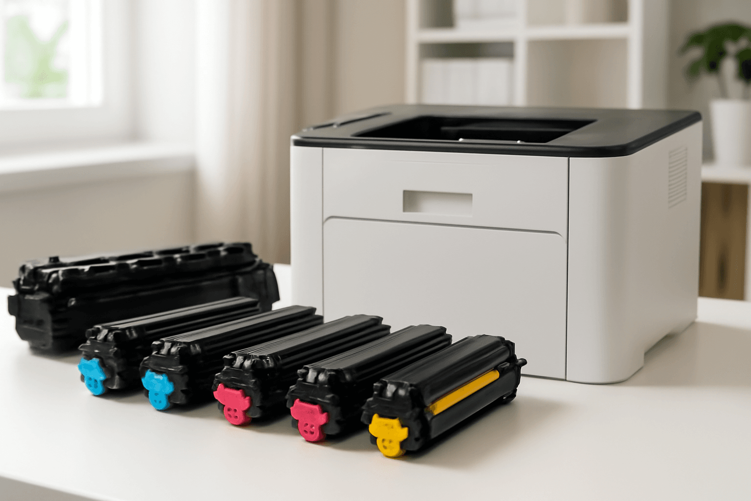 How to Choose the Right Toner for Your Printer: A Complete Guide