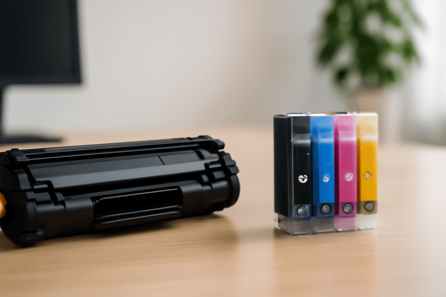 Toners vs. Ink Cartridges: Choosing the Best Printer Supply in Pakistan