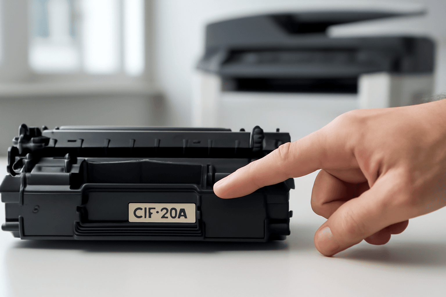 How to Read Toner Cartridge Numbers: A Complete Guide for Pakistan