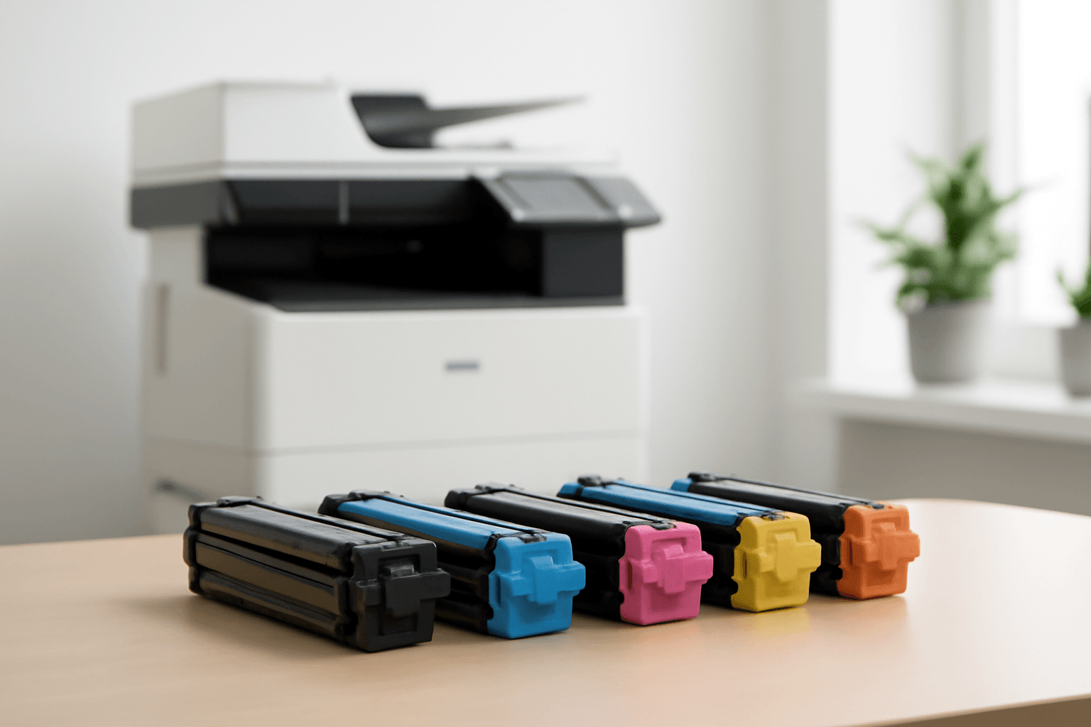 Important Factors When Buying Copier Toner: A Guide for Pakistan