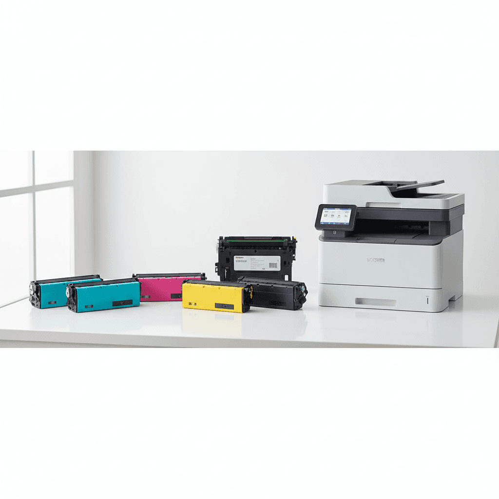Ultimate Guide to Printer Toners: Best Printing Solutions in Pakistan