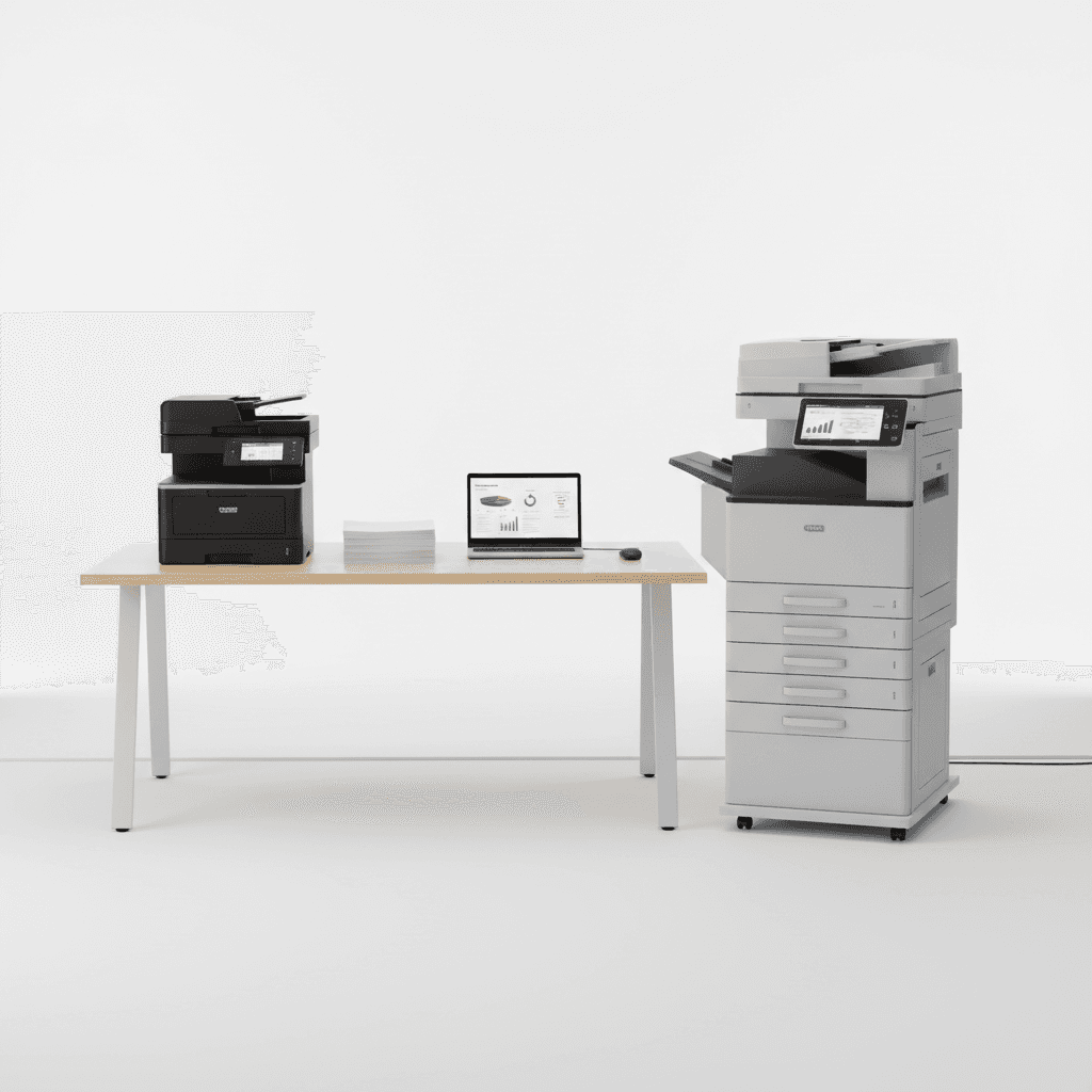 How to Choose the Best Printer or Photocopier for Your Business
