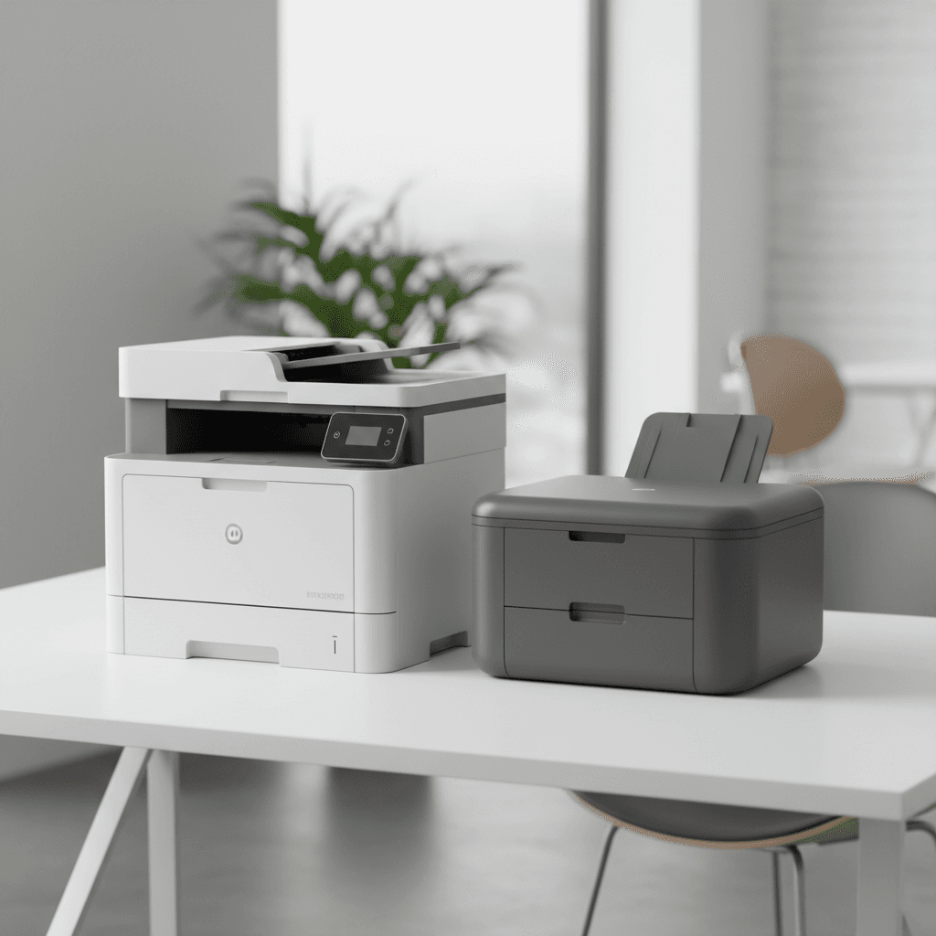 Printer vs. Ink: Which is Best for Your Business in Pakistan?