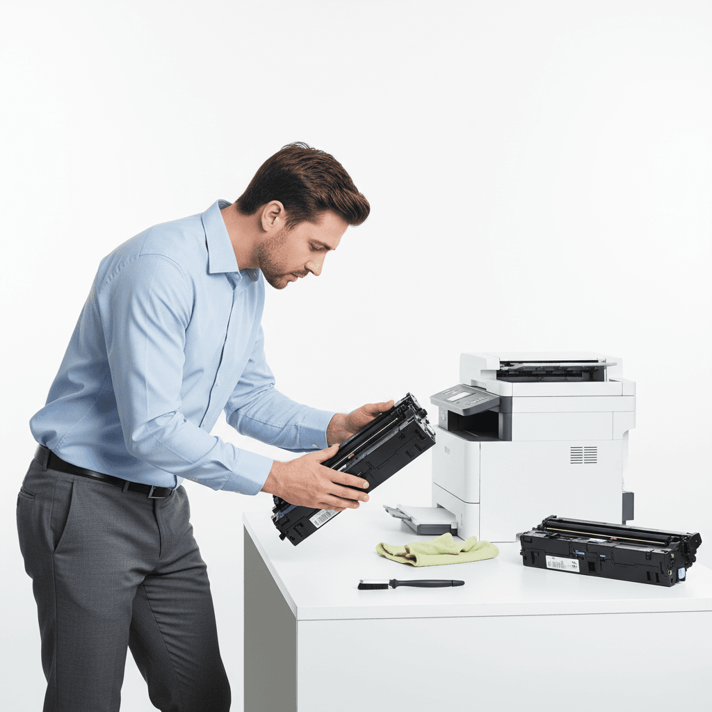 Toner Maintenance and Troubleshooting: A Guide for Pakistani Offices
