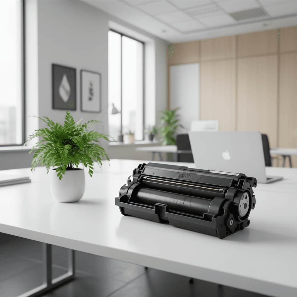 Environmental Impact of Toner Use: A Guide for Pakistani Offices