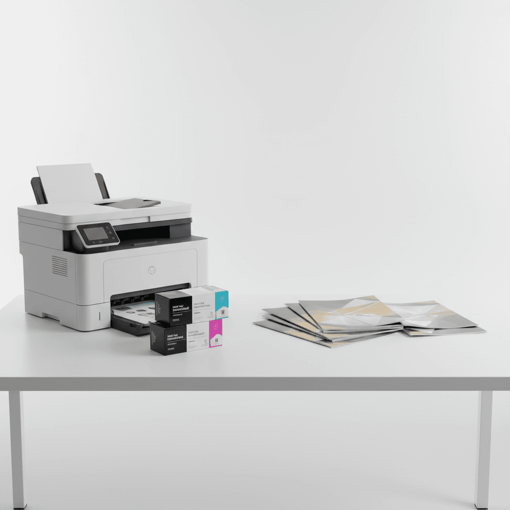 Print Marketing Trends 2025: Future of High-Quality Toner Printing