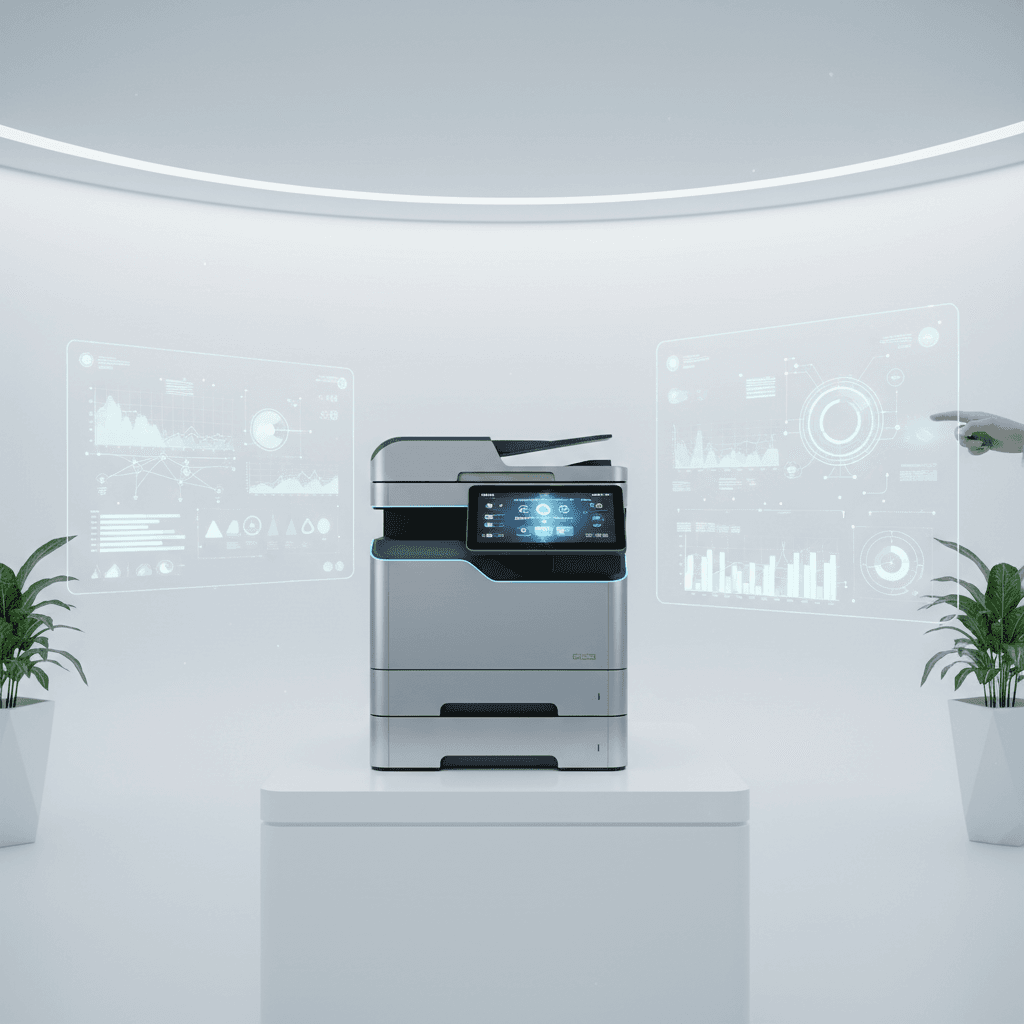 Future of Photocopiers in Smart Offices: Trends and Innovations