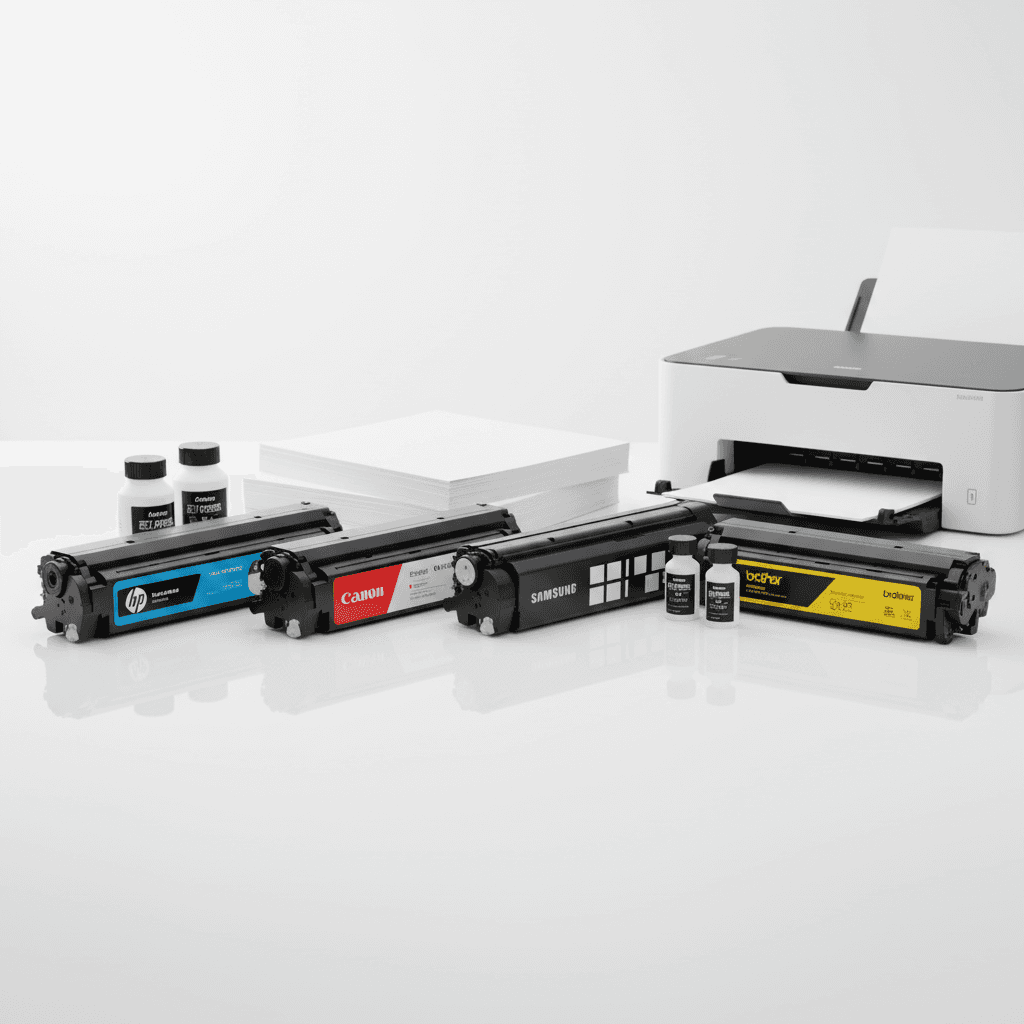 Top 5 Most Popular Printer Brands in Pakistan for Home and Office