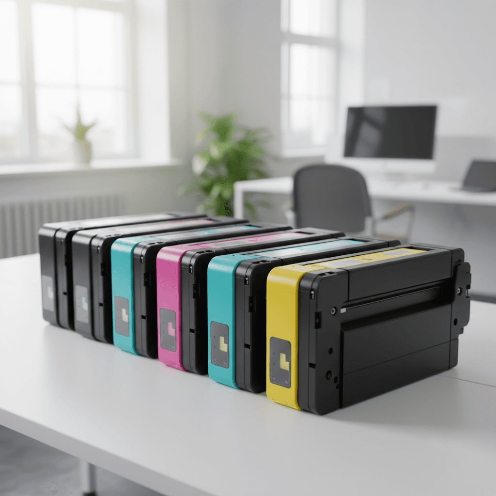 The Importance of High-Yield Toners for Cost-Effective Printing