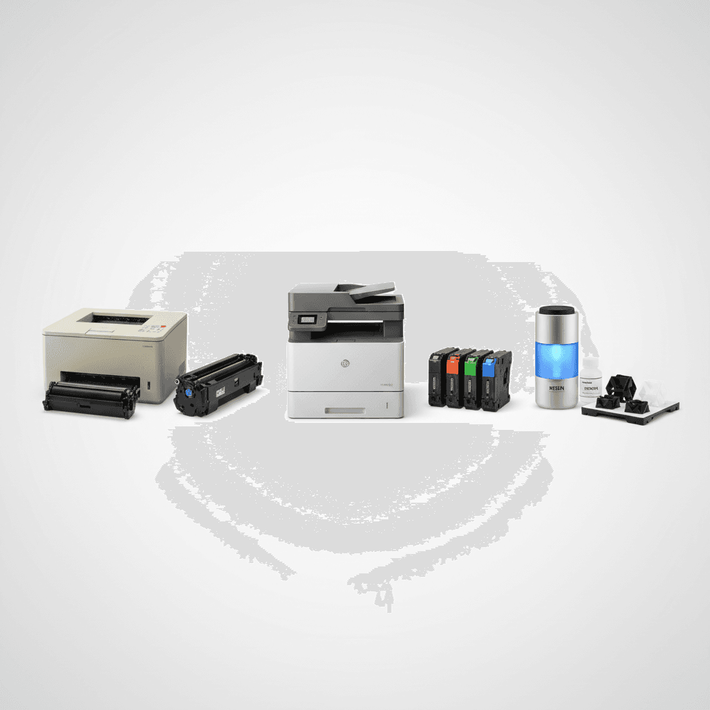 The Evolution of Printing Technology: From Gutenberg to Laser Toners