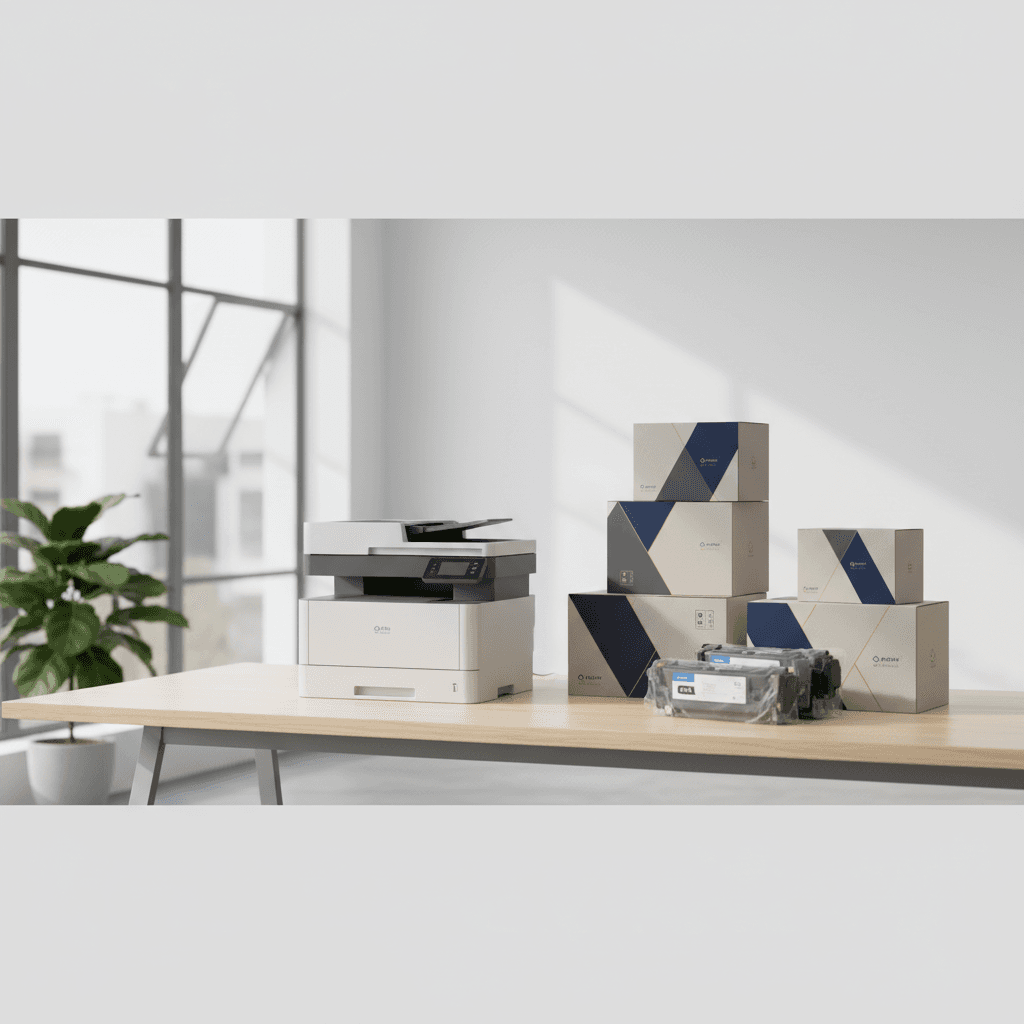 Custom Printed Packaging Solutions for Small Businesses in Pakistan