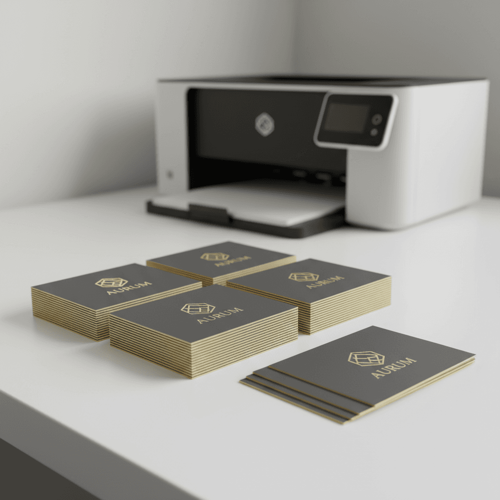 Metallic Foil Printing for Brand Promotion: Elevate Your Marketing