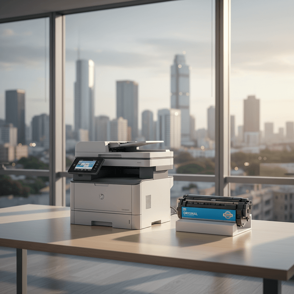 Why OEM Toners Lead the Pakistani Corporate Market in 2026