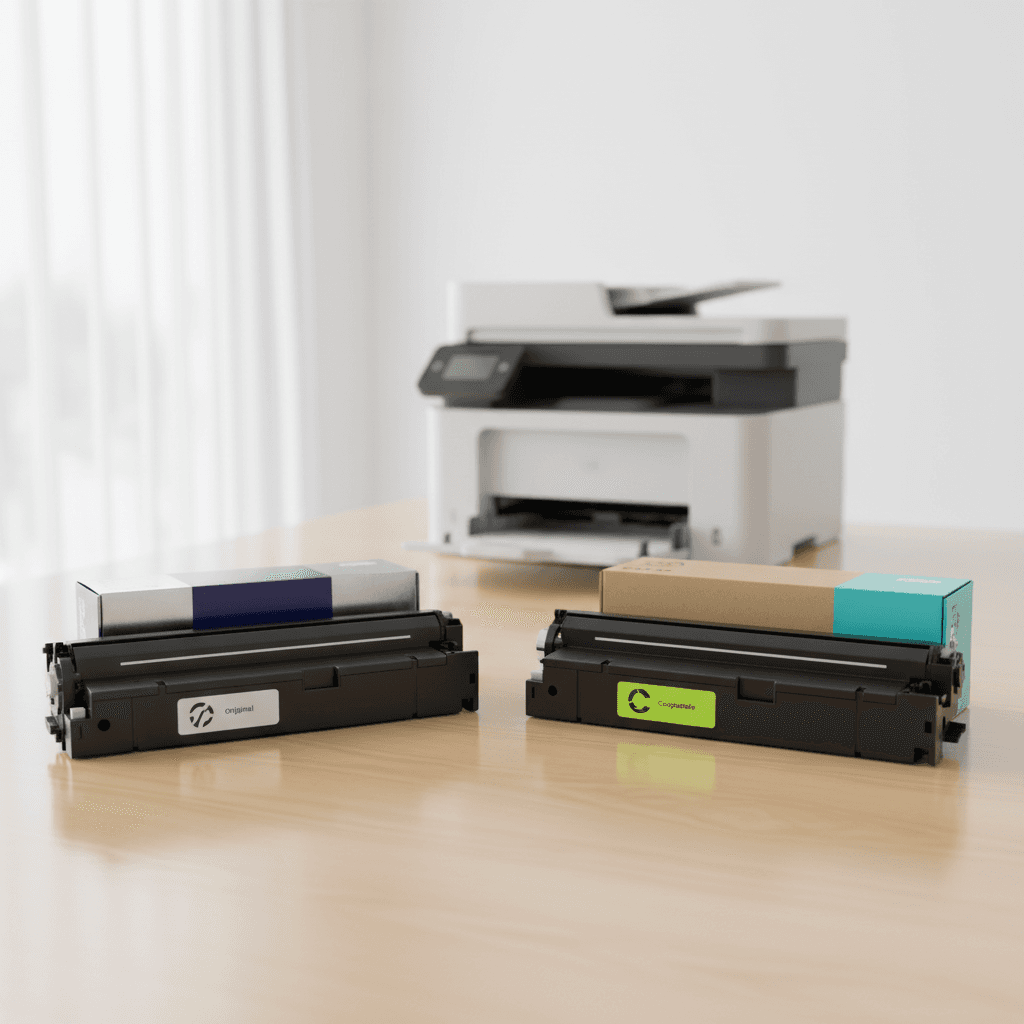 Compatible vs Original Toners in Pakistan: 2026 Cost Comparison