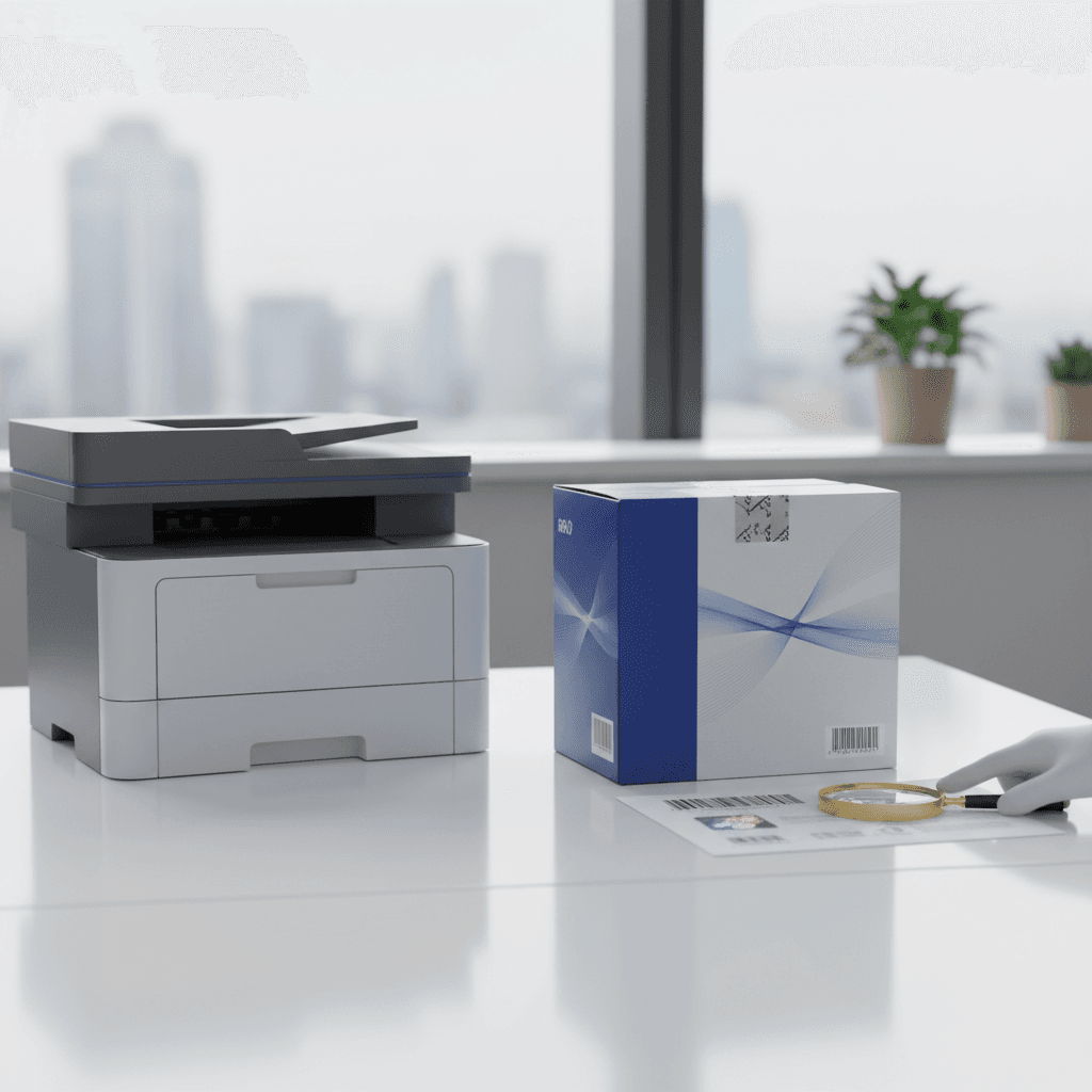 How to Verify Genuine Printer Toner in Pakistan (2026 Guide)