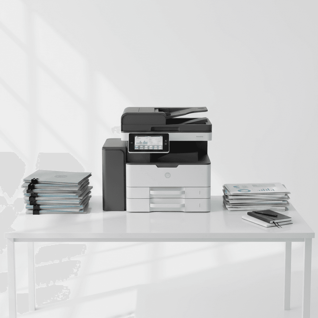 Best Printers for Government Offices in Pakistan | 2026 Guide