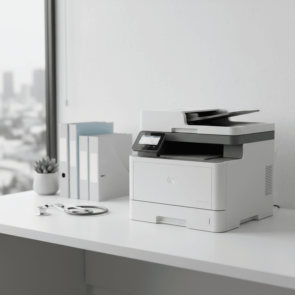 Best Printers for Hospitals and Clinics in Pakistan: 2026 Guide