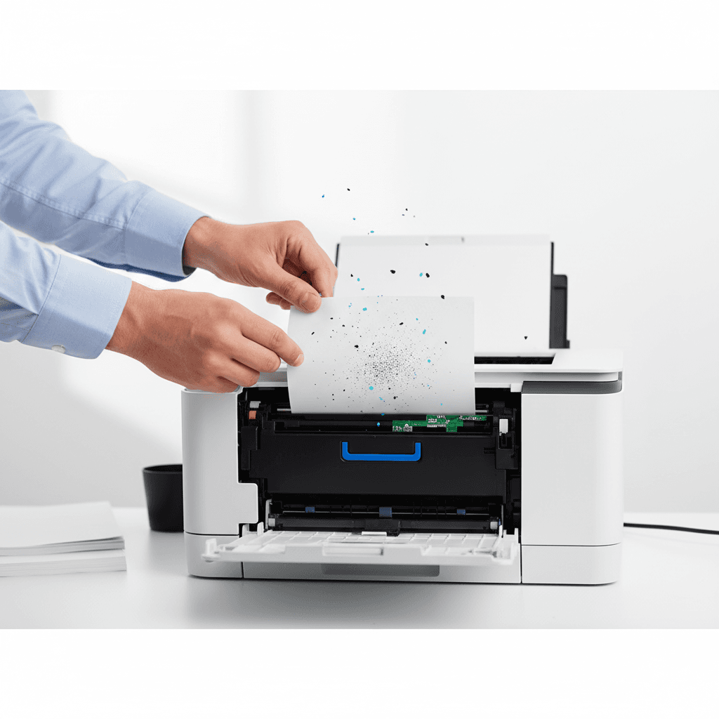 How to Fix Paper Jams in Laser Printers: A Complete 2026 Guide